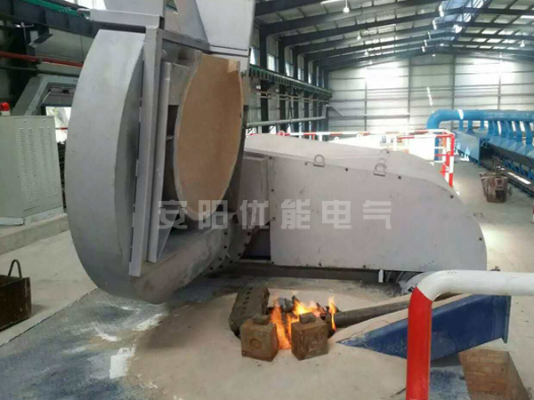 Composition and application of submerged arc furnace!