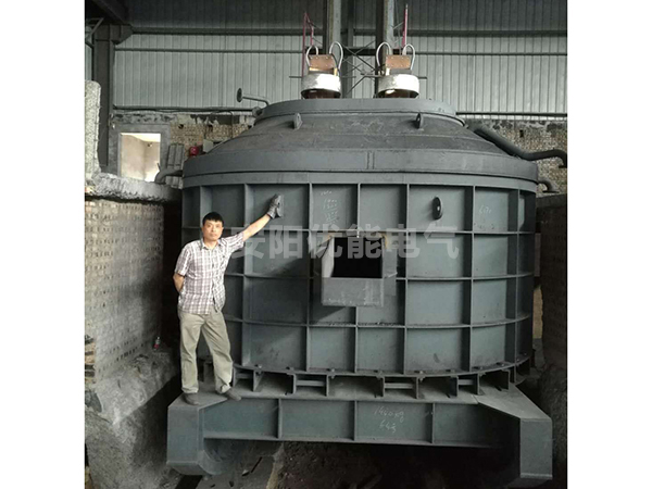 What are the advantages of electric arc furnace over medium frequency furnace?