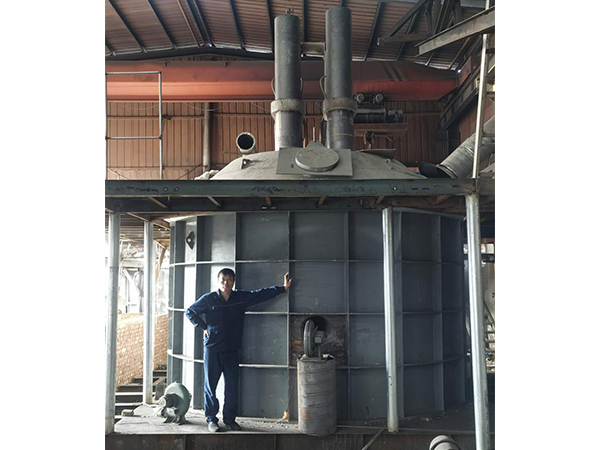 What are the reasons for iron infiltration in submerged arc furnace and what should we do?